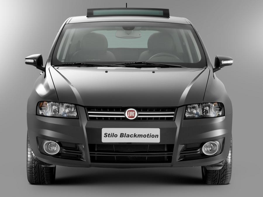  Fiat Stilo BlackMotion 2009 года  (фото 16 из 16)